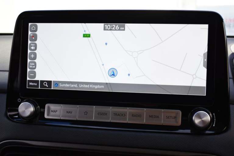 2022 Hyundai KONA 100kW SE Connect 39kWh 5dr Auto HATCHBACK ELECTRIC Automatic