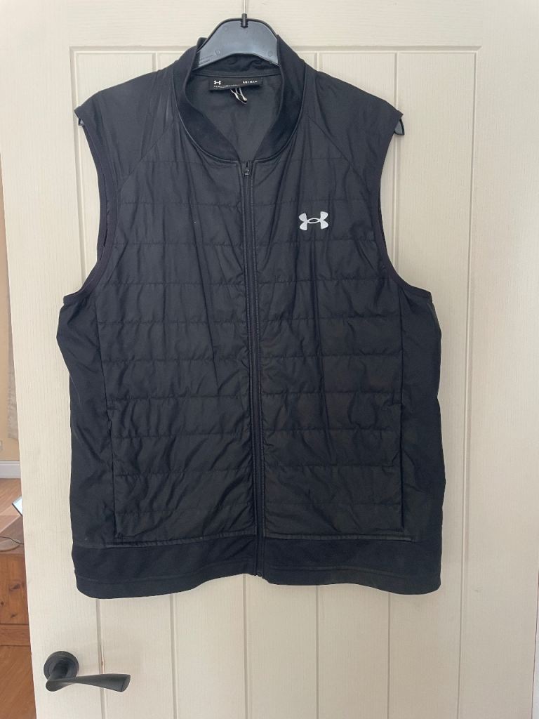 Under Armour Gilet - Size Large 
