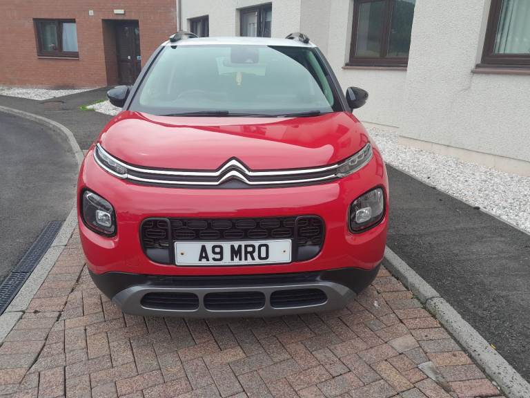 Citroen, C3 AIRCROSS, MPV, 2019, Manual, 1199 (cc), 5 doors