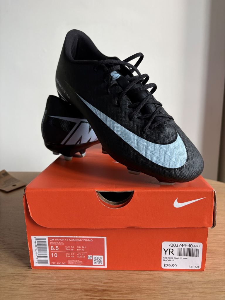 Nike Academy Football shoes 