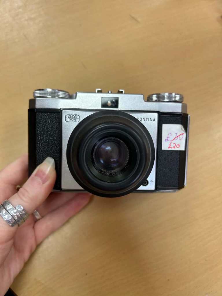 Zeiss iKON Contina