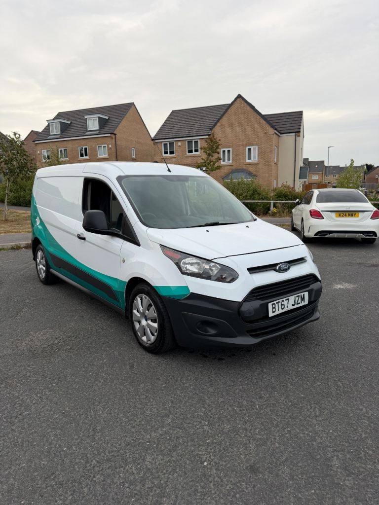 Ford, TRANSIT CONNECT, Panel Van, 2018, Manual, 1498 (cc)