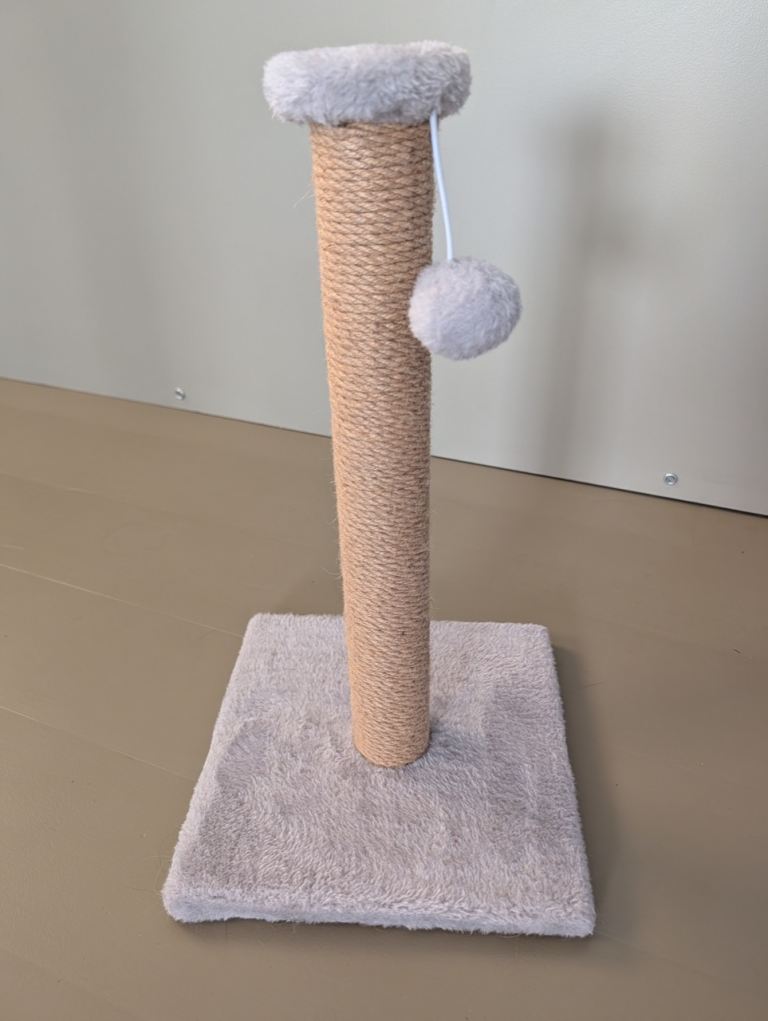 Scratch Post