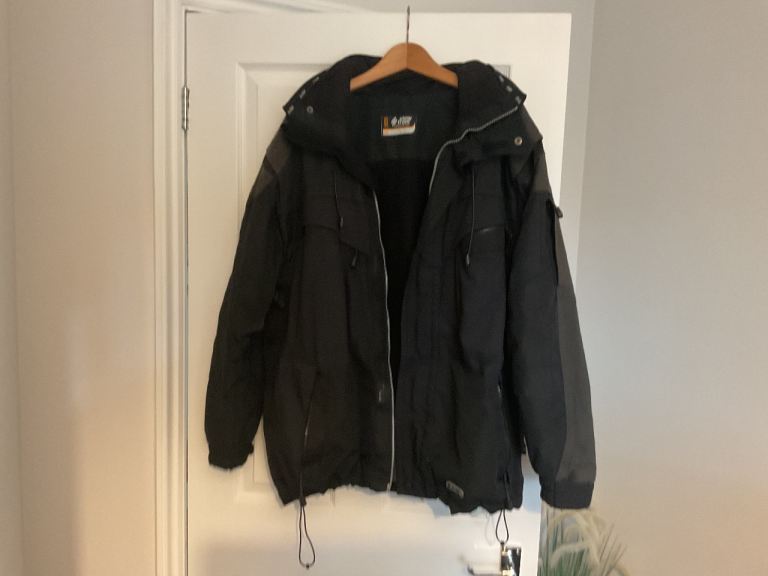 M & S Ski Anorak