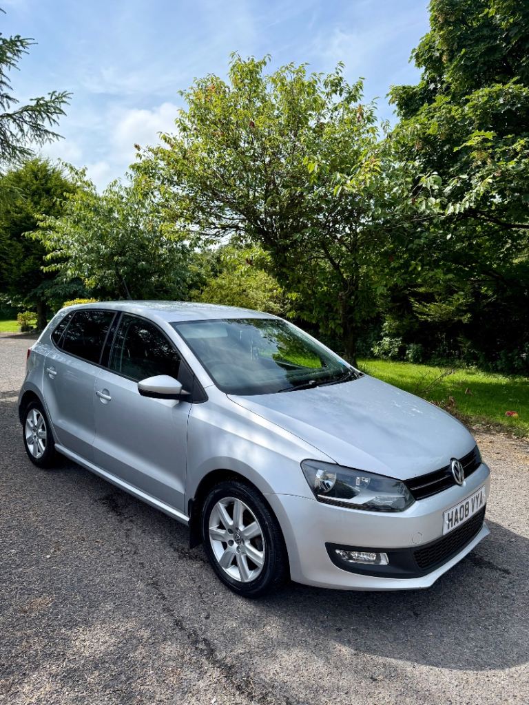 Volkswagen, POLO, Hatchback, 2012, Manual, 1198 (cc), 5 doors