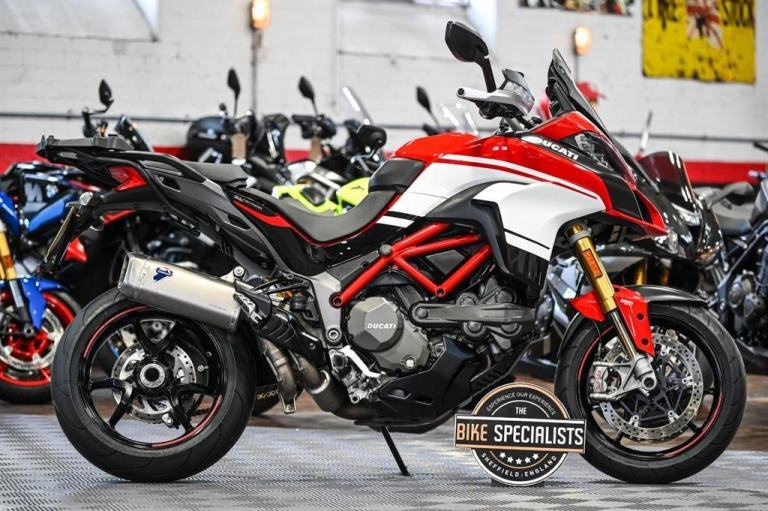 Ducati Multistrada 1200 *Full Termignoni Exhaust System*