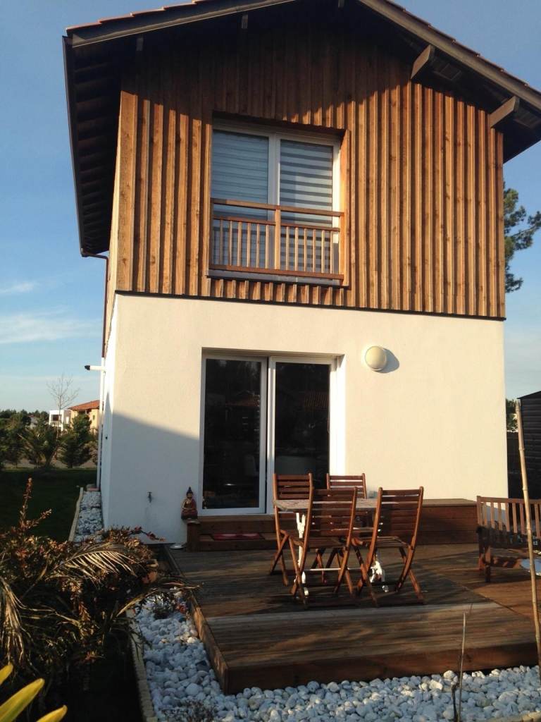 Peaceful House— Castets, Landes (France)