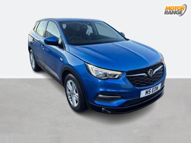 2018 Vauxhall Grandland X 1.2 Turbo SE 5dr Crossover/SUV PETROL Manual