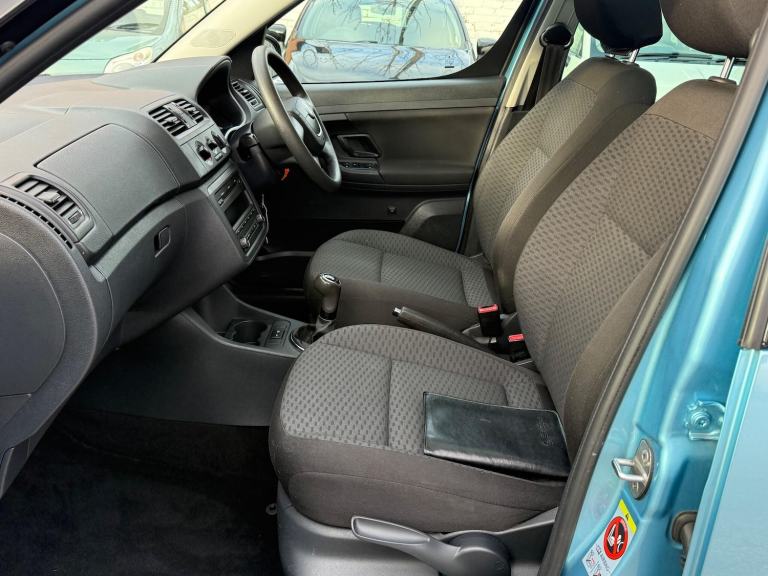 2012 Skoda Roomster 1.2 TSI SE 5dr MPV PETROL Manual