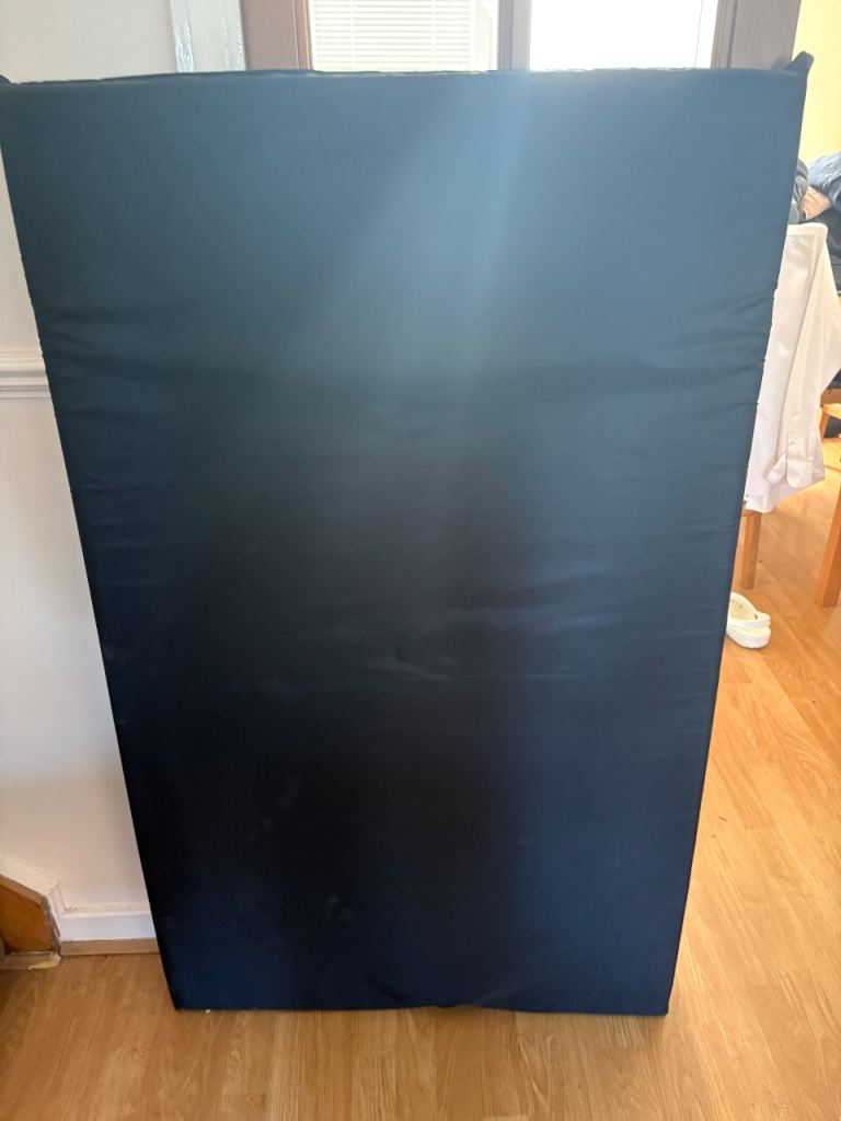 Gymnastics mat 
