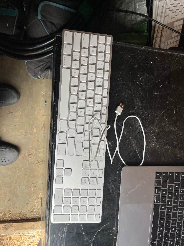 appley key board