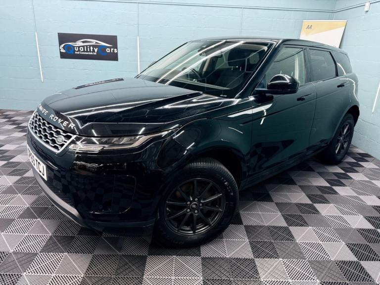 2019 Land Rover Range Rover Evoque 2.0 D150 FWD Euro 6 (s/s) 5dr ESTATE Diesel Manual