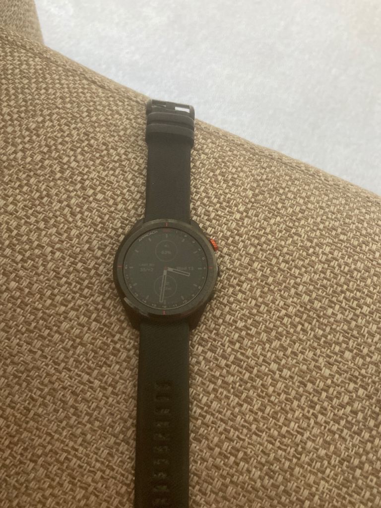Garmin s62