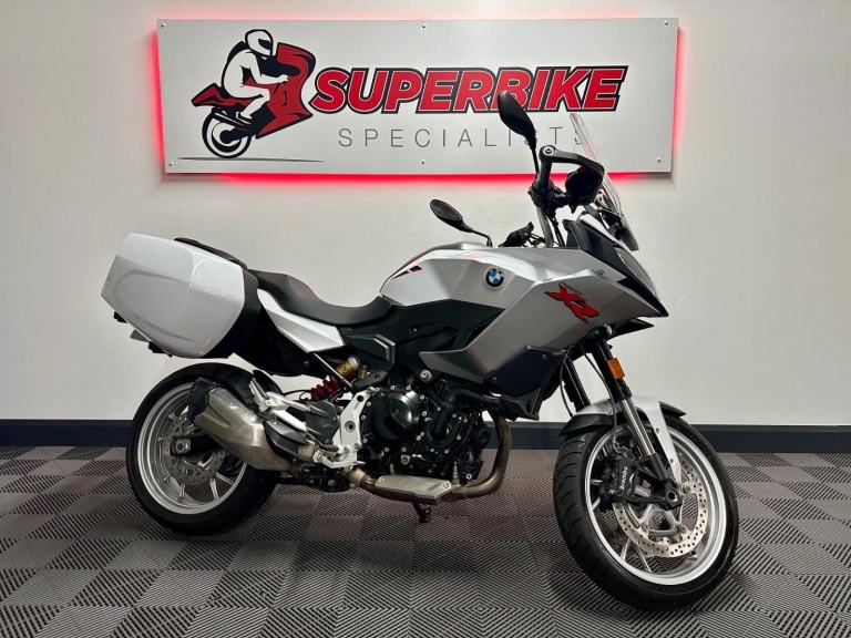 2020 BMW F 900 XR 900 TE Euro 5