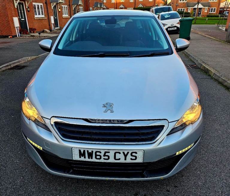 Peugeot 308Sw Hdi