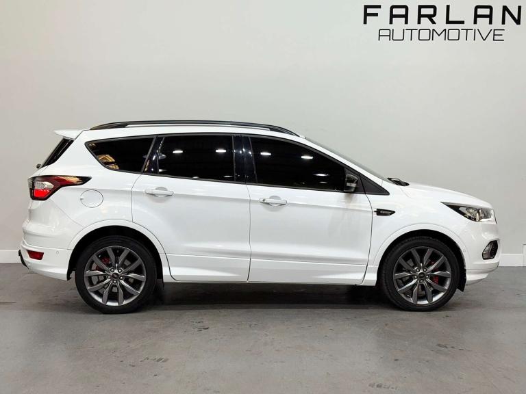 2019 Ford Kuga 1.5 TDCi ST-Line Edition 5dr 2WD HATCHBACK DIESEL Manual