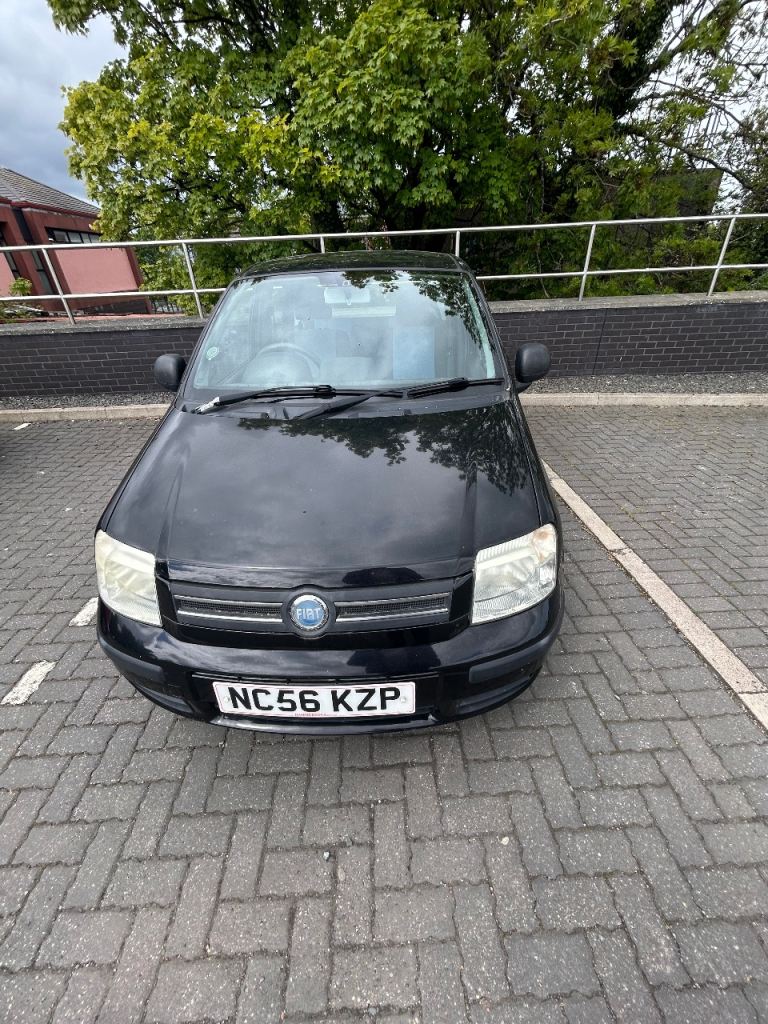 Fiat, PANDA, Hatchback, 2006, Manual, 1242 (cc), 5 doors