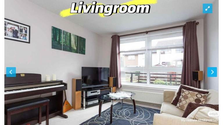 Stunning 1 Bedroom Flat at Newhaven
