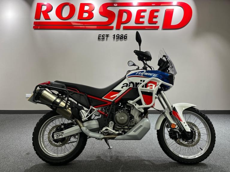 Aprilia Tuareg 660, 2025