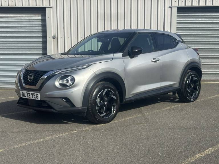 2023 Nissan Juke 1.0 DIG-T N-Connecta SUV 5dr Petrol Manual Euro 6 (s/s) (114 ps) HATCHBACK Petro...