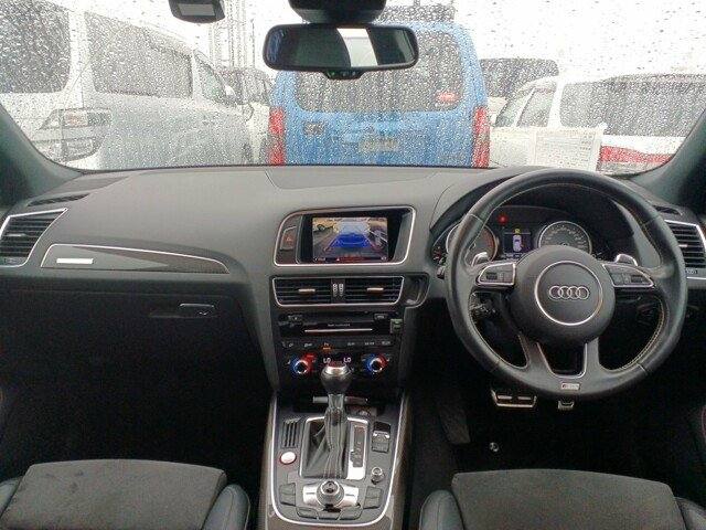 AUDI SQ5 3.0 TFSI V6 Supercharged Petrol Jap Import Immaculate 2014