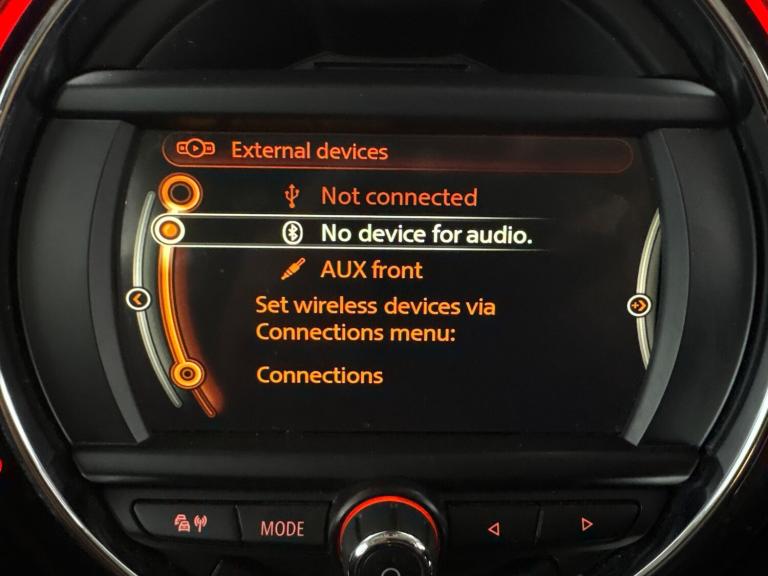 2017 MINI Hatch 1.5 Cooper 5dr Auto HATCHBACK PETROL Automatic