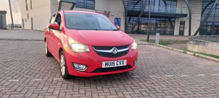Vauxhall, VIVA, Hatchback, 2016, Manual, 999 (cc), 5 doors