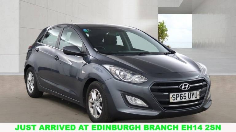 2015 Hyundai i30 1.6 CRDi Blue Drive SE 5dr HATCHBACK DIESEL Manual