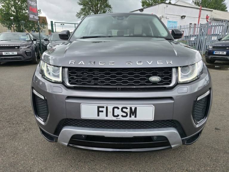 2015 Land Rover Range Rover Evoque 2.0 TD4 HSE Dynamic SUV 5dr Diesel Auto 4WD Euro 6 (s/s) (180 ...