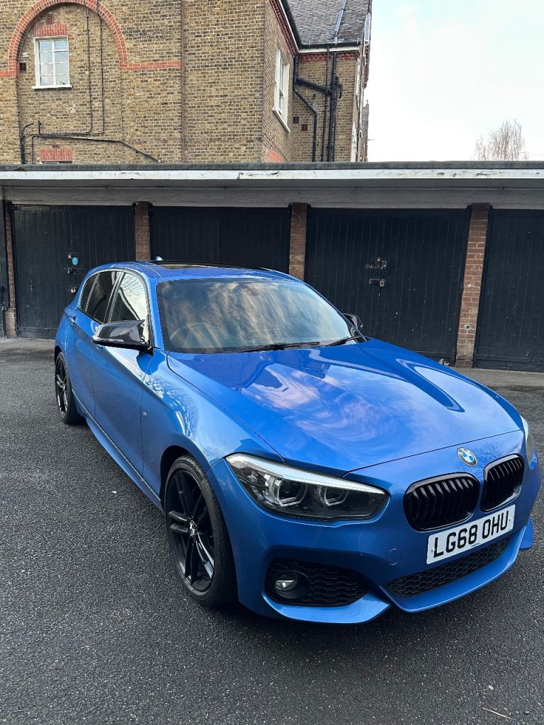 BMW, 1 SERIES, Hatchback, 2018, Semi-Auto, 1499 (cc), 5 doors