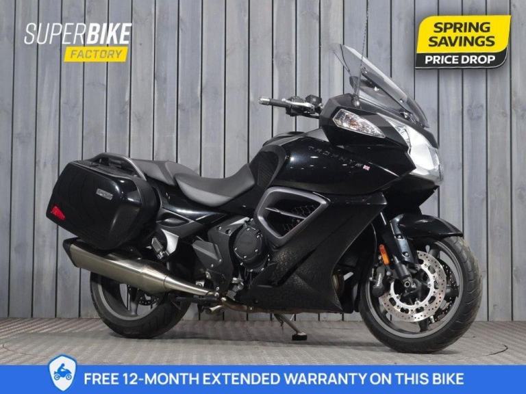 2015 15 TRIUMPH TROPHY 1200 SE