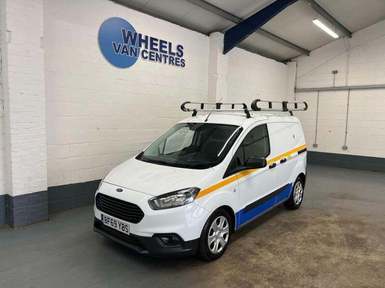 2019 Ford Transit Courier Transit Courier 1.5 TDCi Trend L1 Euro 6 5dr Panel Van Diesel Manual