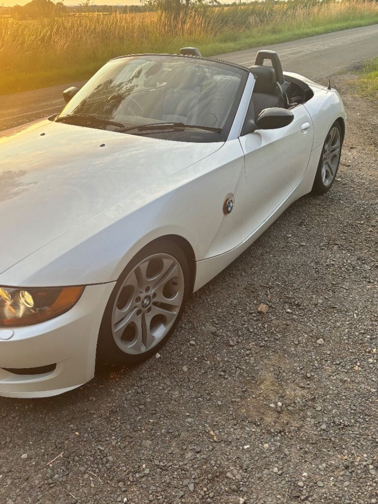 BMW, Z4, Convertible, 2004, Manual, 2979 (cc), 2 doors