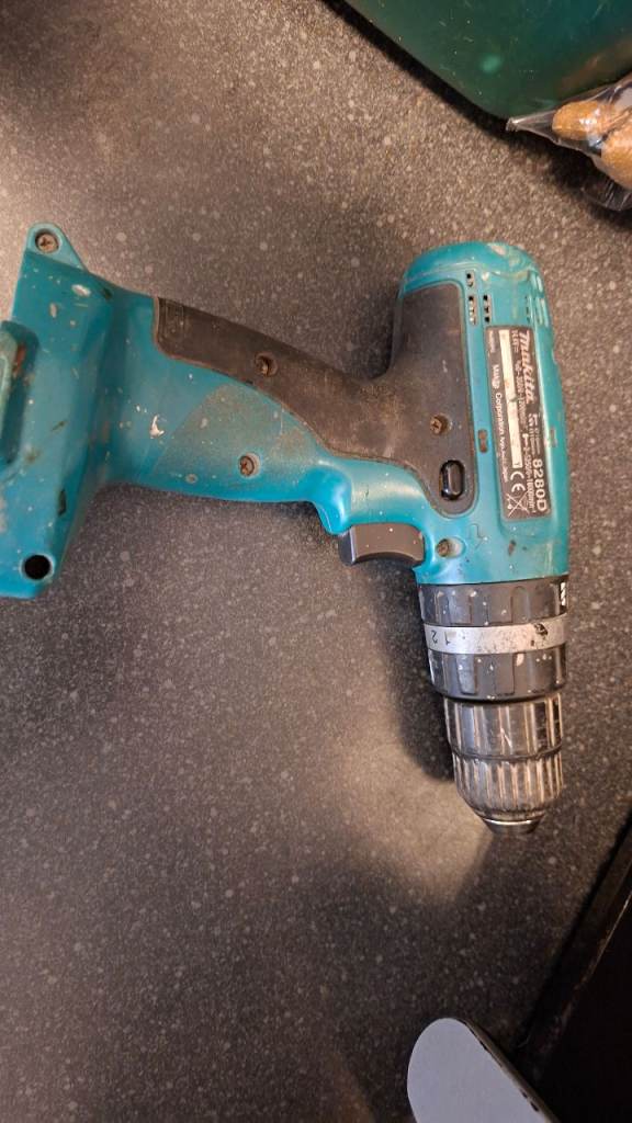 Makita drill 
