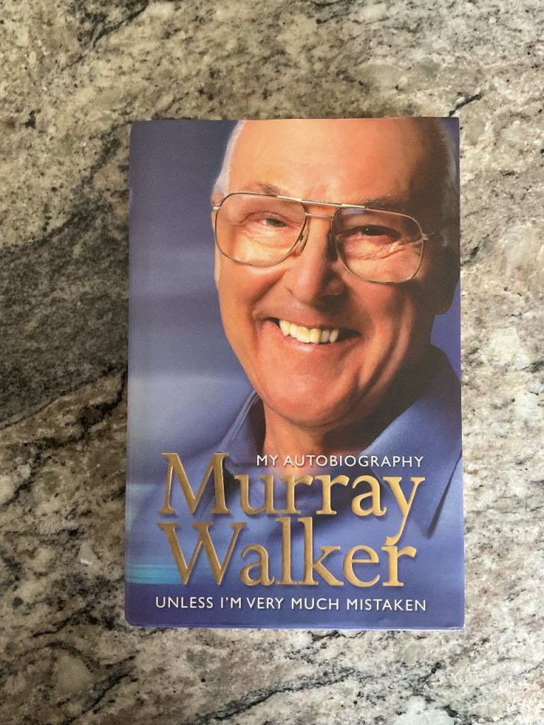 Motoring books