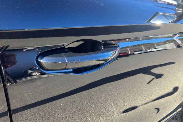 2025 MG MG3 1.5 Hybrid Trophy 5dr Auto HATCHBACK PETROL/ELECTRIC Automatic