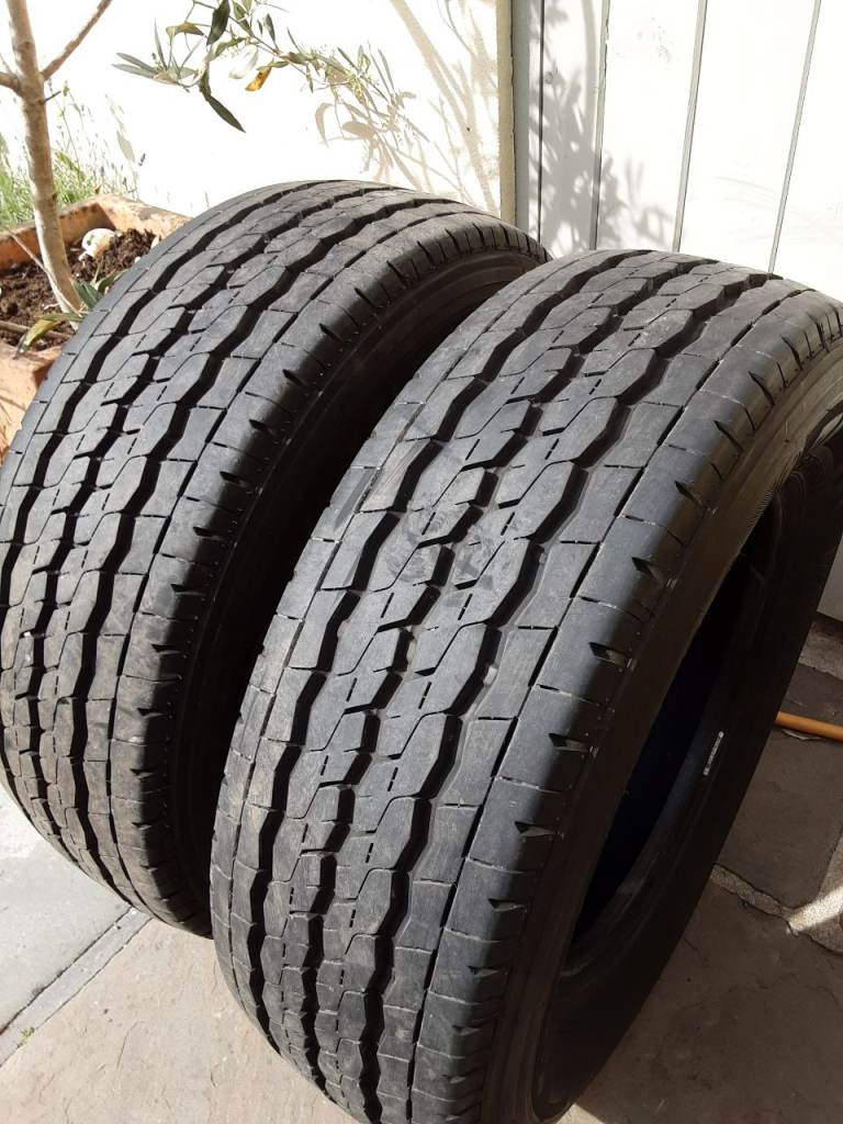 Firestone Vanhawk tyres