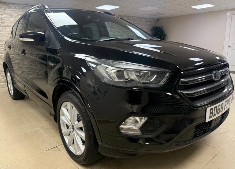 2018 Ford Kuga 1.5 TDCi ST-Line SUV 5dr Diesel Manual Euro 6 (s/s) (120 ps) SUV Diesel Manual