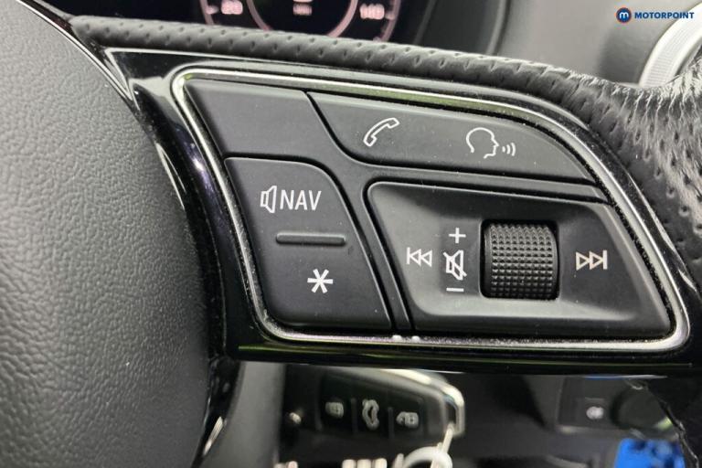 2022 Audi Q2 30 TFSI S Line 5dr ESTATE PETROL Manual