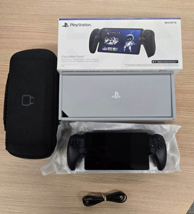 image for Playstation Portal (Black) (PS5)