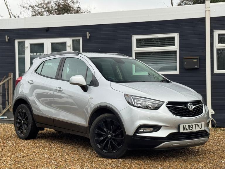 2019 Vauxhall Mokka X 1.4T ecoTEC Active 5dr HATCHBACK Petrol Manual