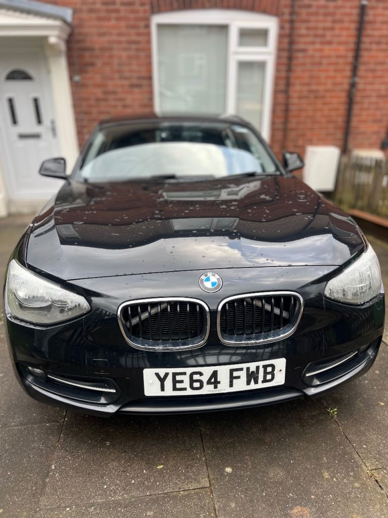 BMW, 1 SERIES, Hatchback, 2014, Manual, 1995 (cc), 5 doors