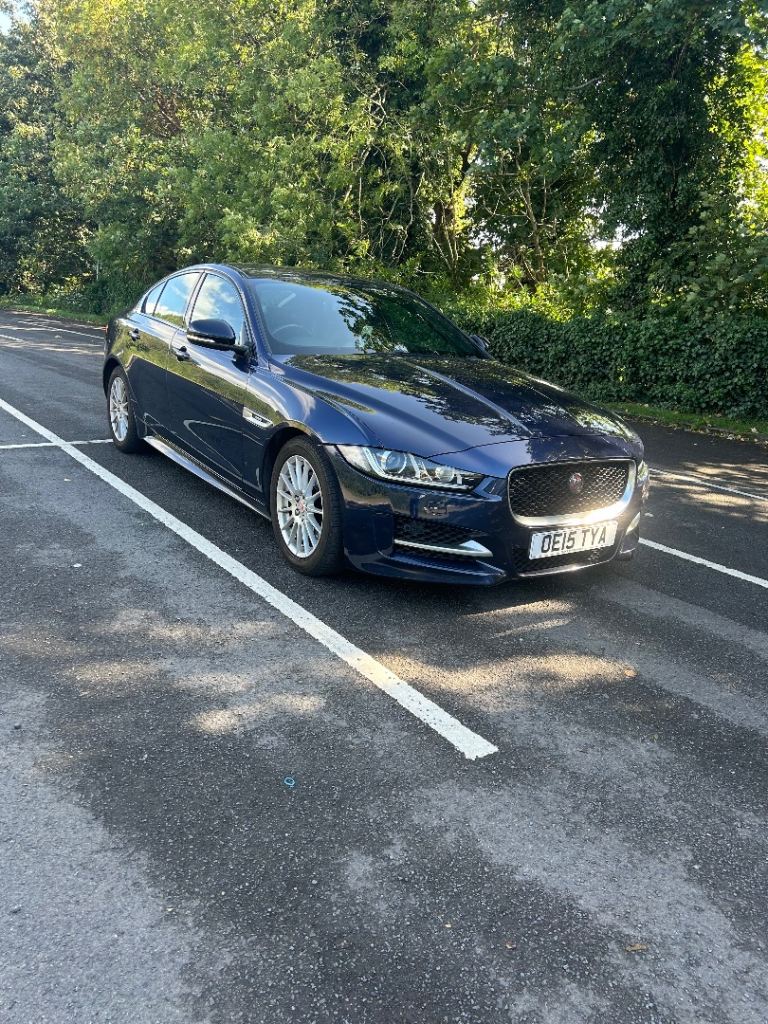 Jaguar, XE, Saloon, 2015, Other, 1999 (cc), 4 doors