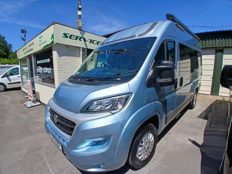 Auto-Sleepers Symbol Hi-Top Camper Van