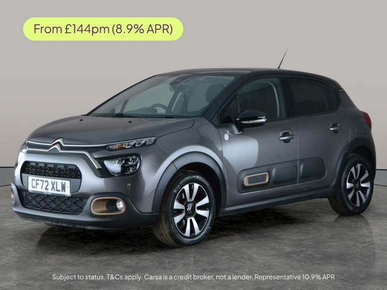 2023 Citroen C3 1.2 PureTech C-Series Edition Hatchback 5dr Petrol Manual Euro 6 (s/s) (83  Hatch...