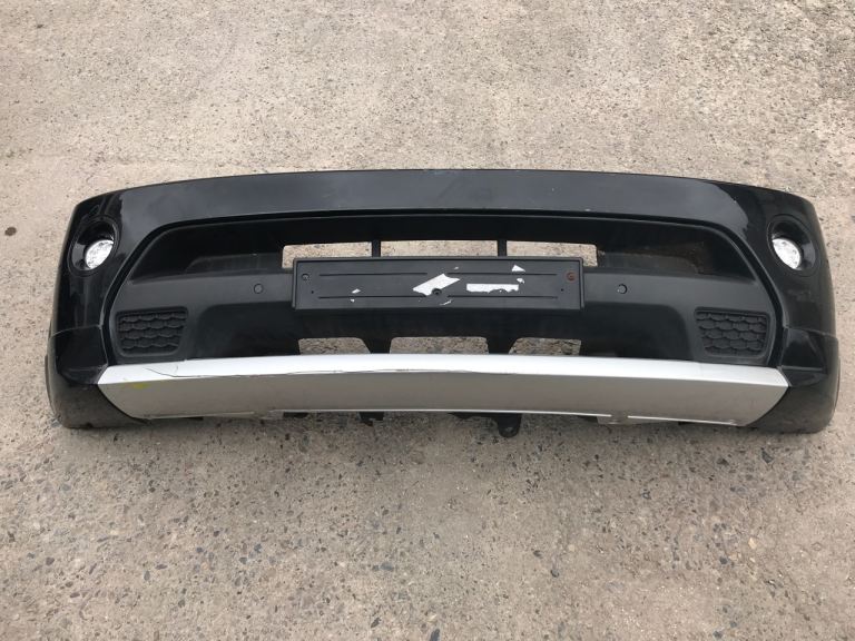 Range Rover Sport L320 autobiography facelift front bumper 2009-2013