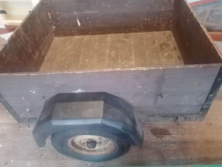 Car trailer for sale 