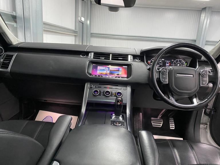 2017 Land Rover Range Rover Sport 3.0 SDV6 [306] Autobiography Dynamic 5dr Auto ESTATE DIESEL Aut...