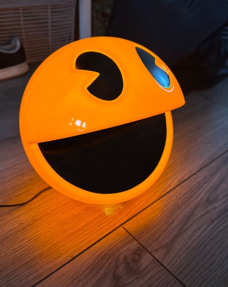 Pac-Man light 