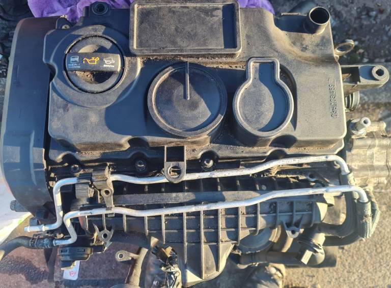 2.0tdi 170hp engine/gearbox (vw,Audi, seat, skoda fitments)